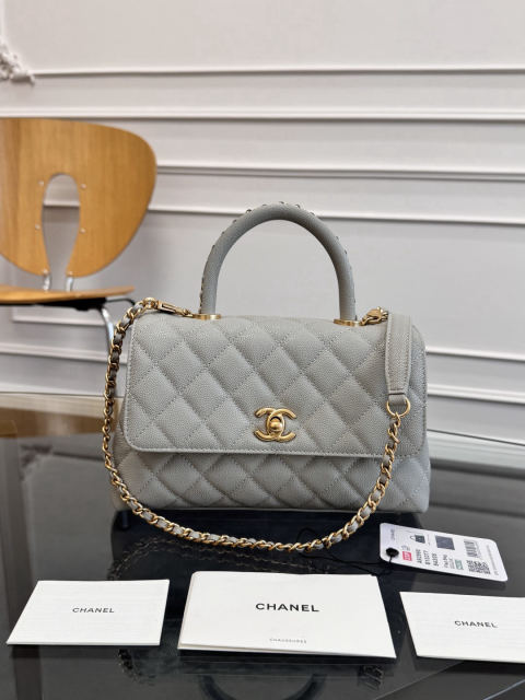 CHANEL mini flap handbag