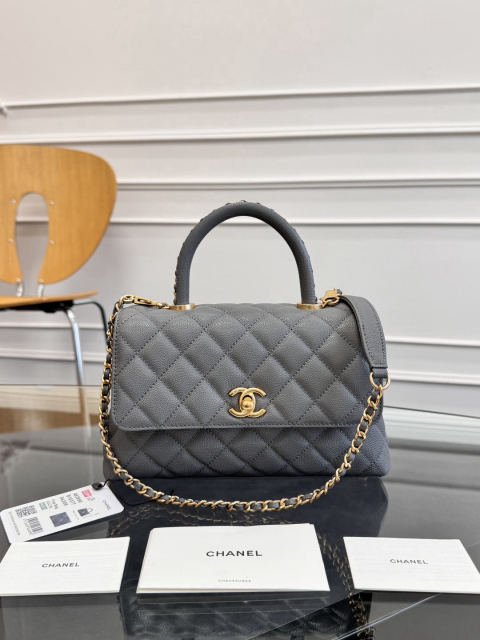 CHANEL mini flap handbag