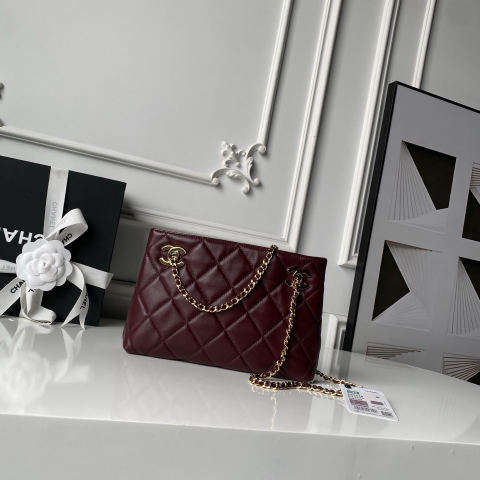 CHANEL Spring/Summer Collection Small Shopping Bag