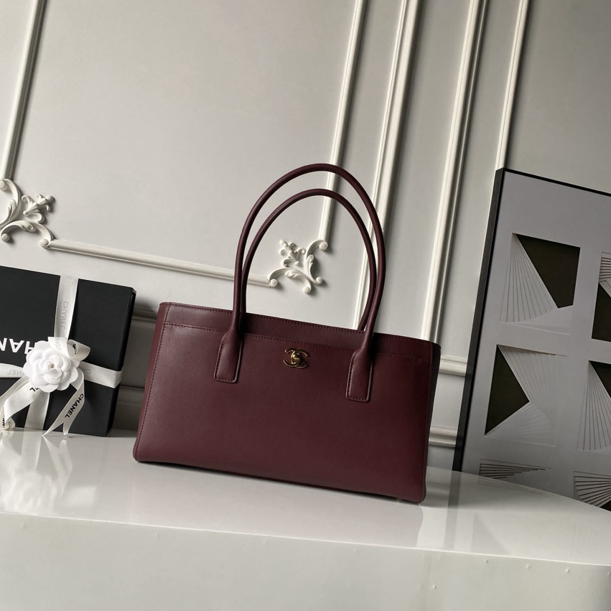CHANEL | Cerf Tote Bag