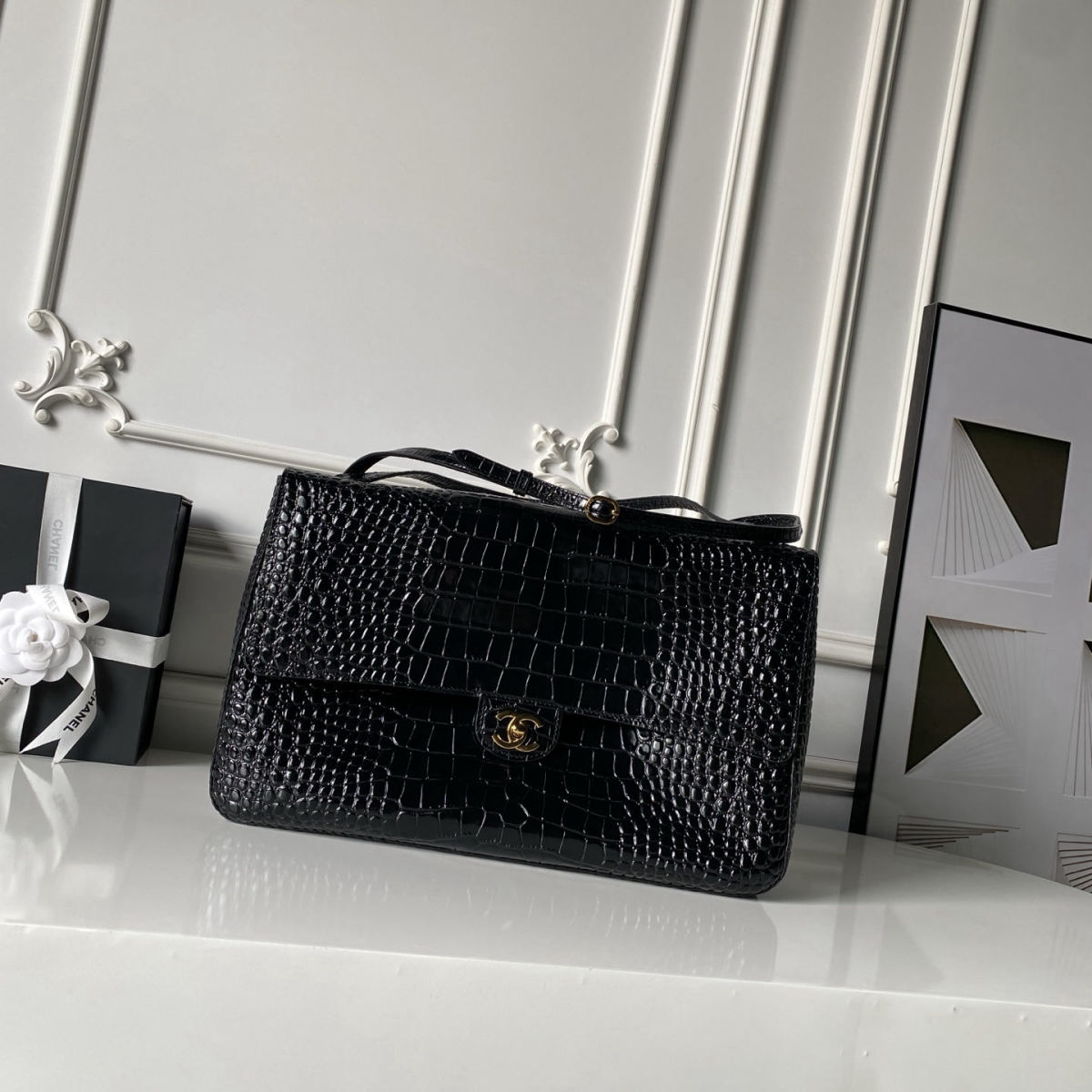 CHANEL MaXi Airport Bag