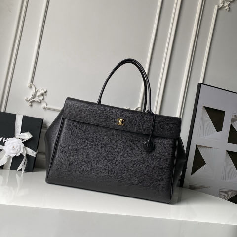 CHANEL Grand Cabas Tote Bag