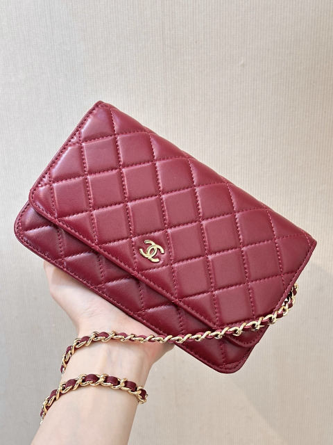 CHANEL wallet