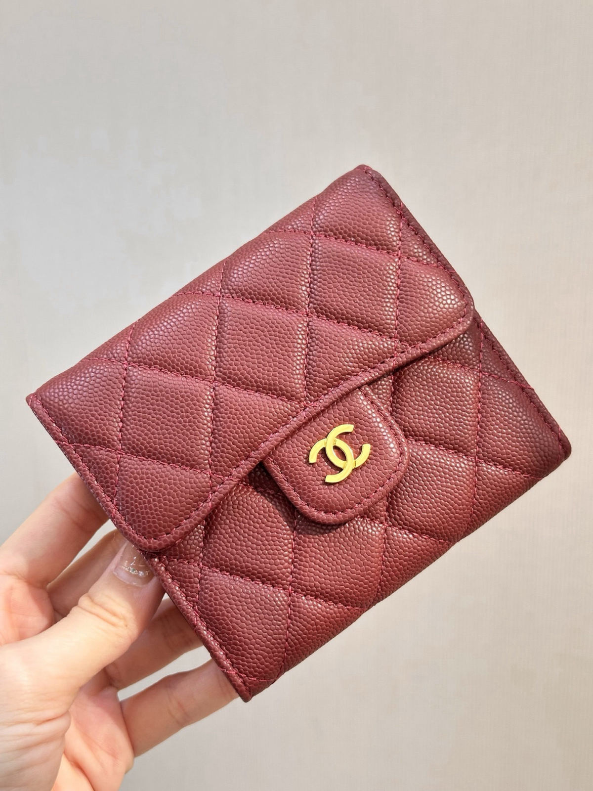 CHANEL Coin Purse
