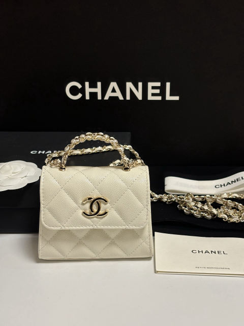 CHANEL small handbag
