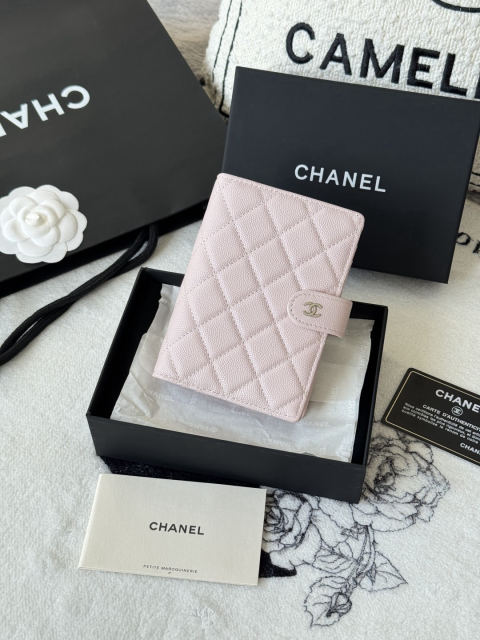 CHANEL Multi-functional Passport Holder