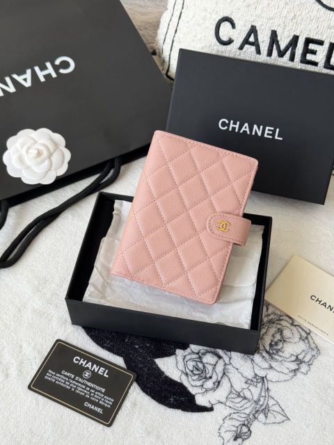 CHANEL Multi-functional Passport Holder