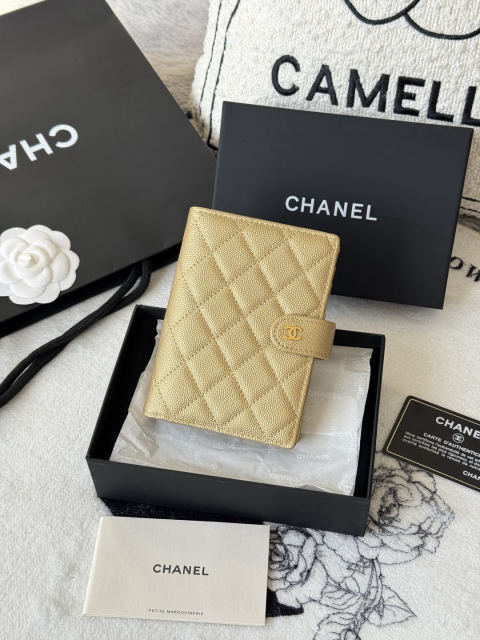 CHANEL Multi-functional Passport Holder