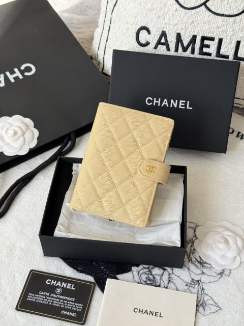 CHANEL Multi-functional Passport Holder
