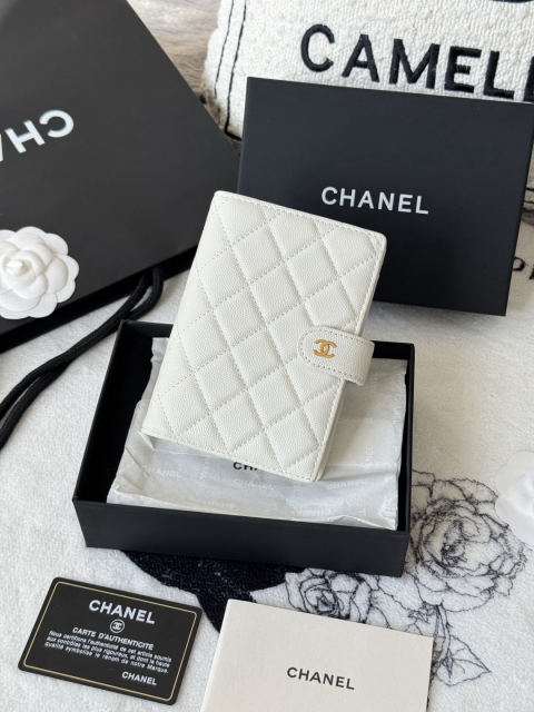 CHANEL Multi-functional Passport Holder