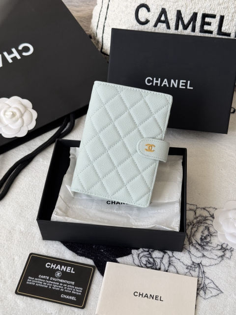 CHANEL Multi-functional Passport Holder