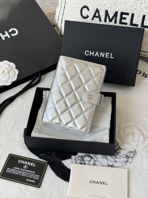 CHANEL Multi-functional Passport Holder