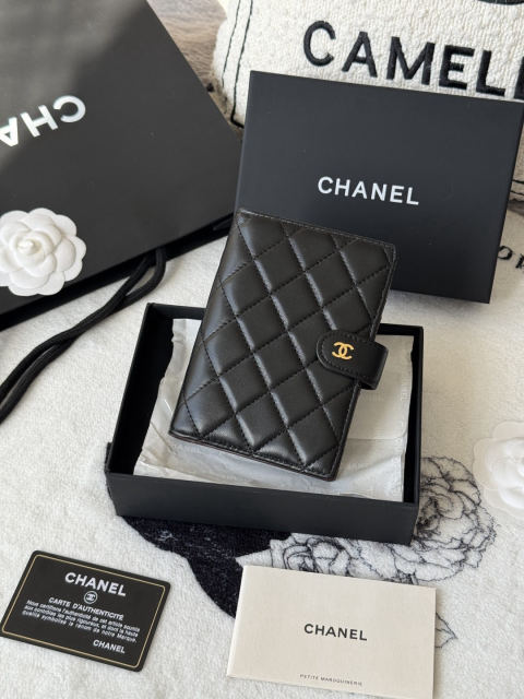 CHANEL Multi-functional Passport Holder