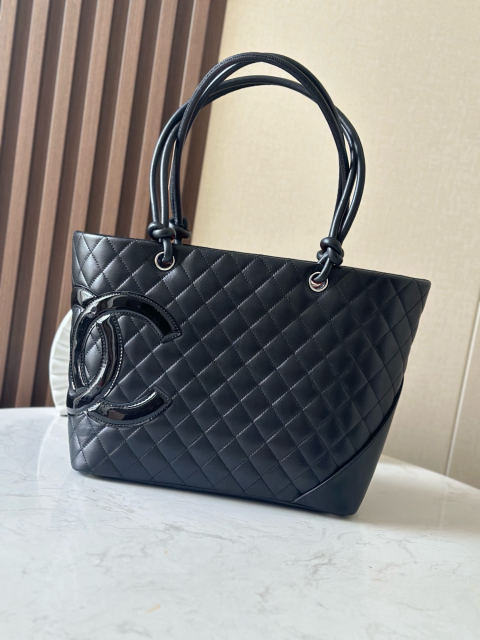 CHANEL tote bag