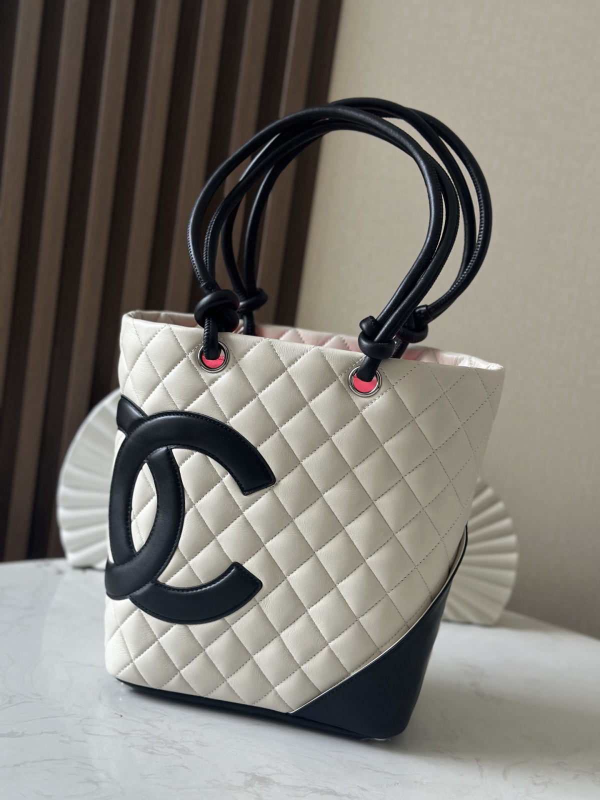 CHANEL vegetable basket