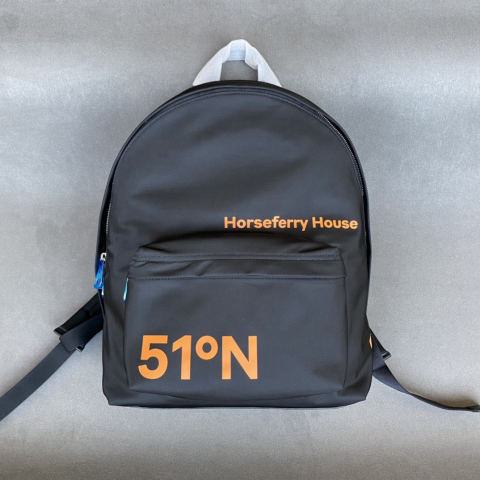 Burberry backpack
