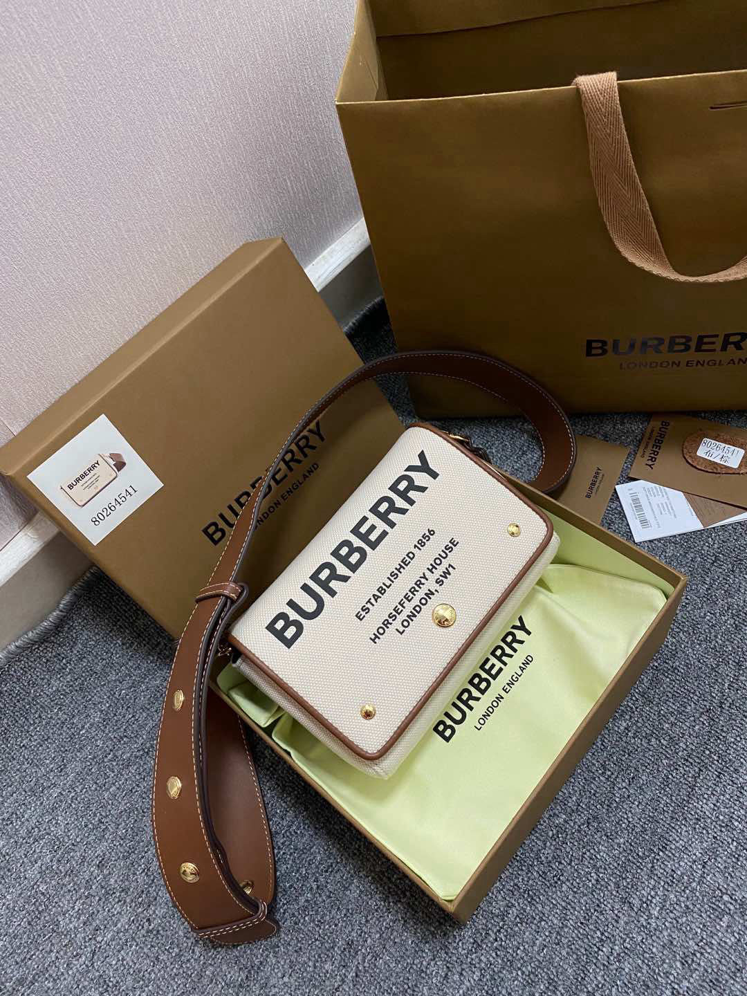 Burberry