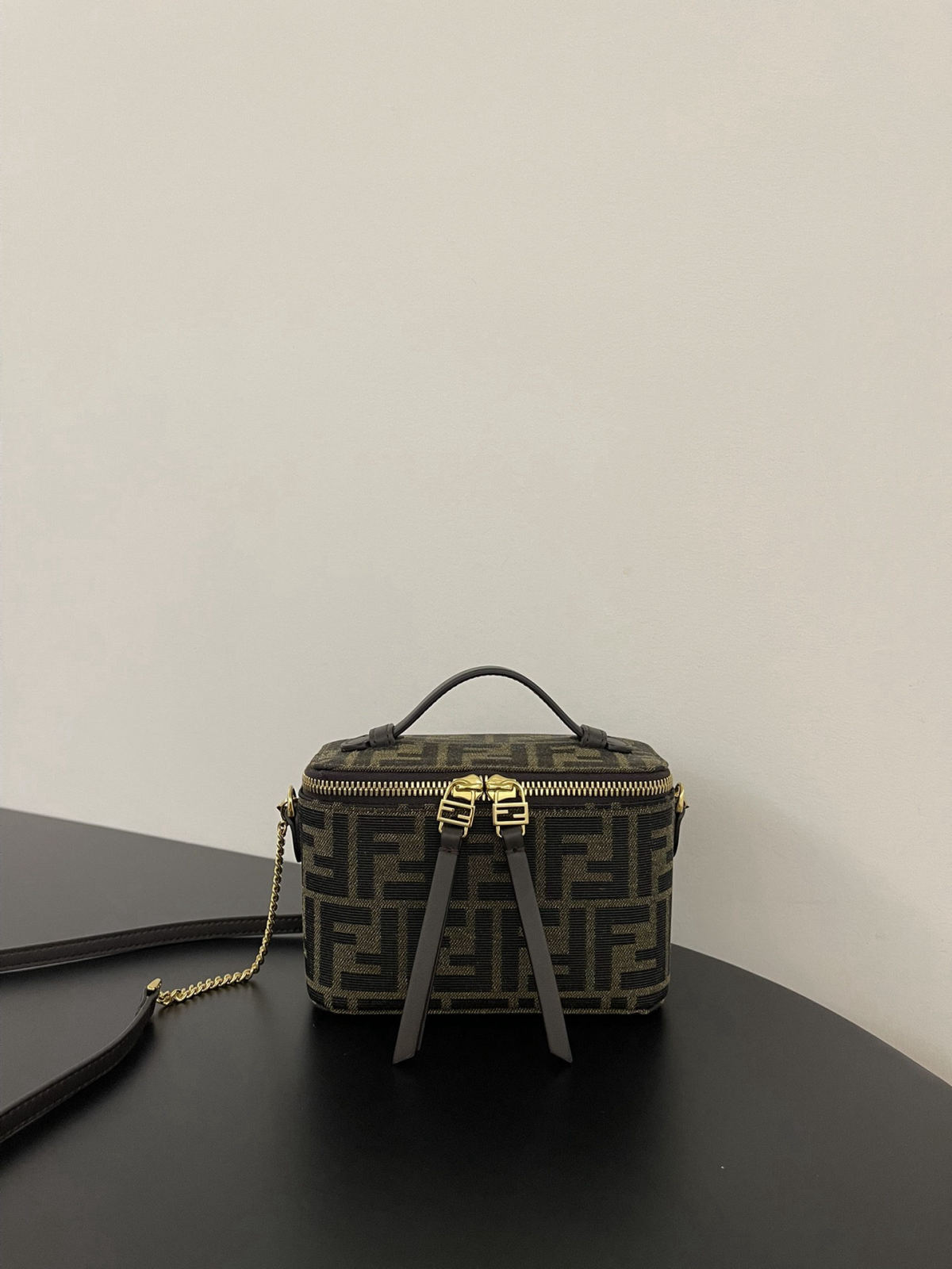 Fendi mini makeup box
