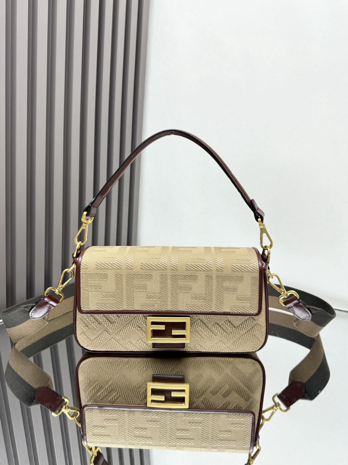 Fendi Baguette