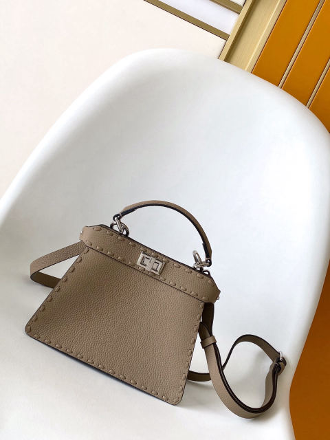 Fendi conic Peekaboo ISeeU Mini