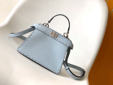 Fendi conic Peekaboo ISeeU Mini