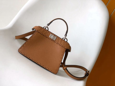 Fendi conic Peekaboo ISeeU Mini