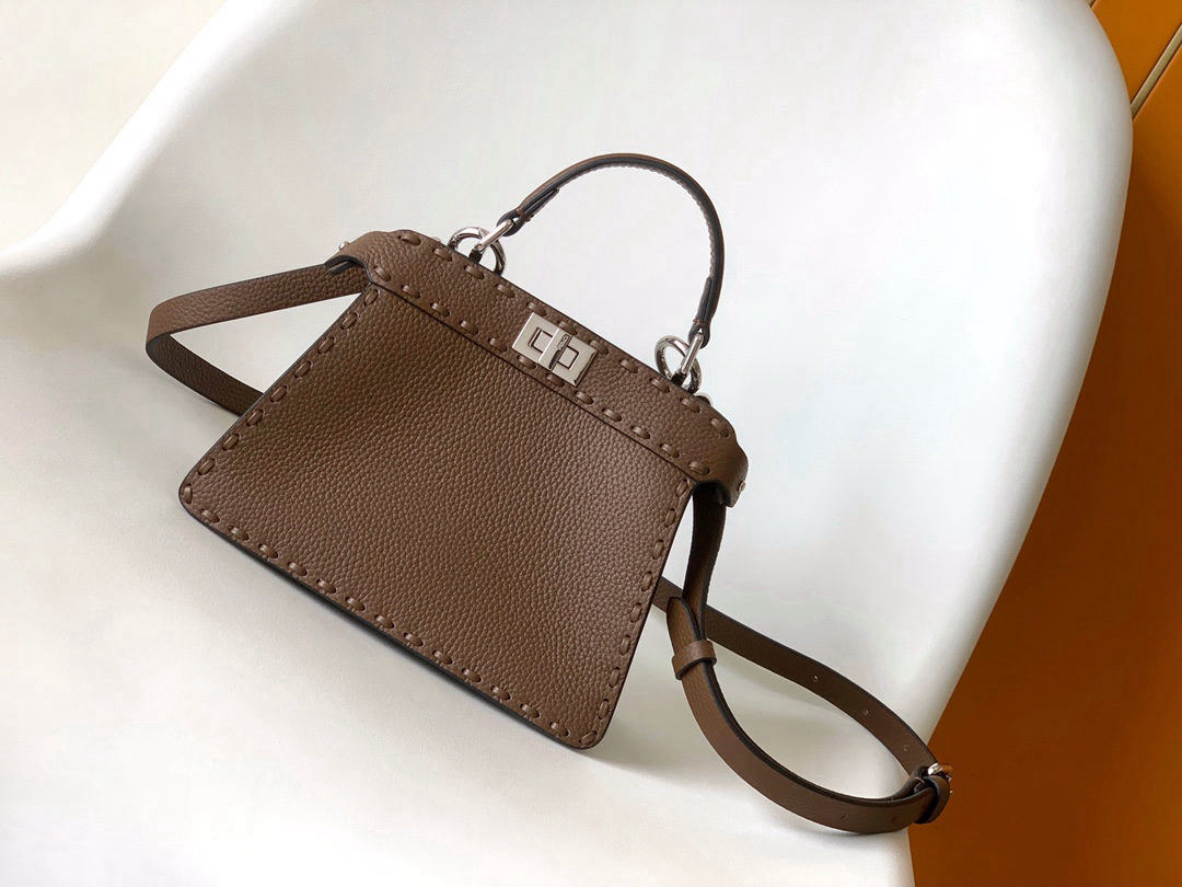 Fendi conic Peekaboo ISeeU Mini