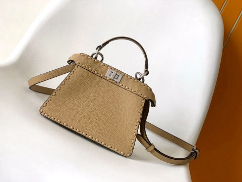Fendi conic Peekaboo ISeeU Mini