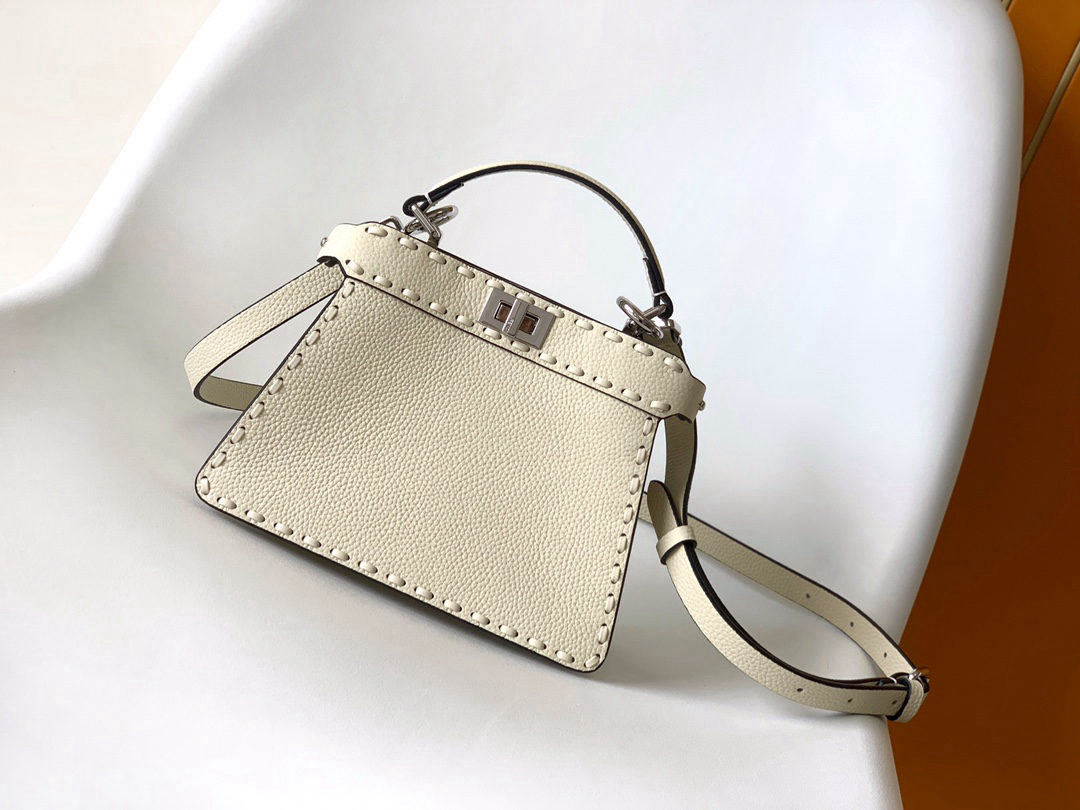 Fendi conic Peekaboo ISeeU Mini