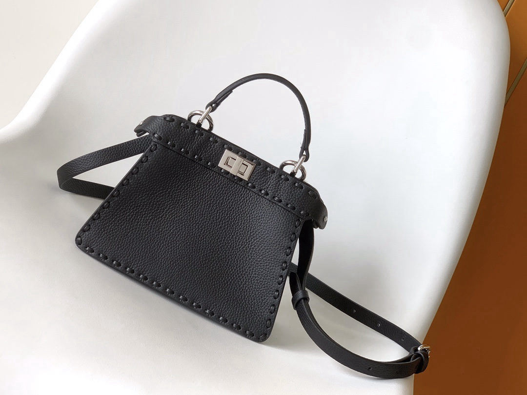 Fendi conic Peekaboo ISeeU Mini