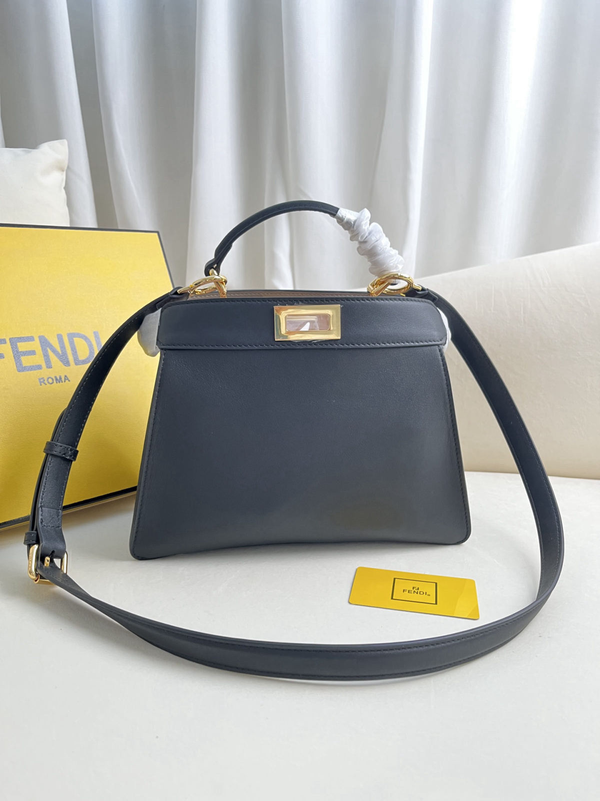 Fendi Peekaboo ISeeU