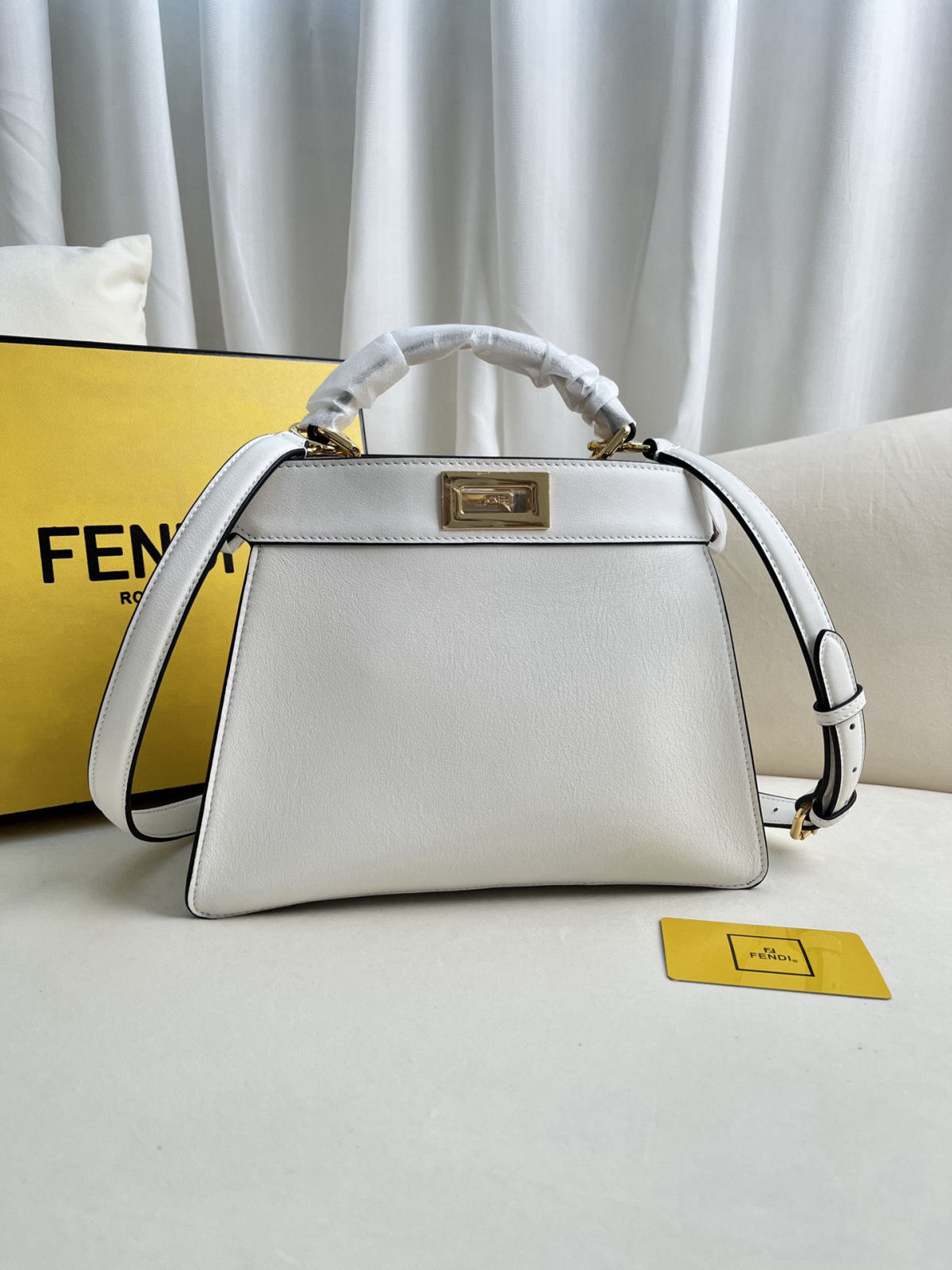 Fendi Peekaboo ISeeU