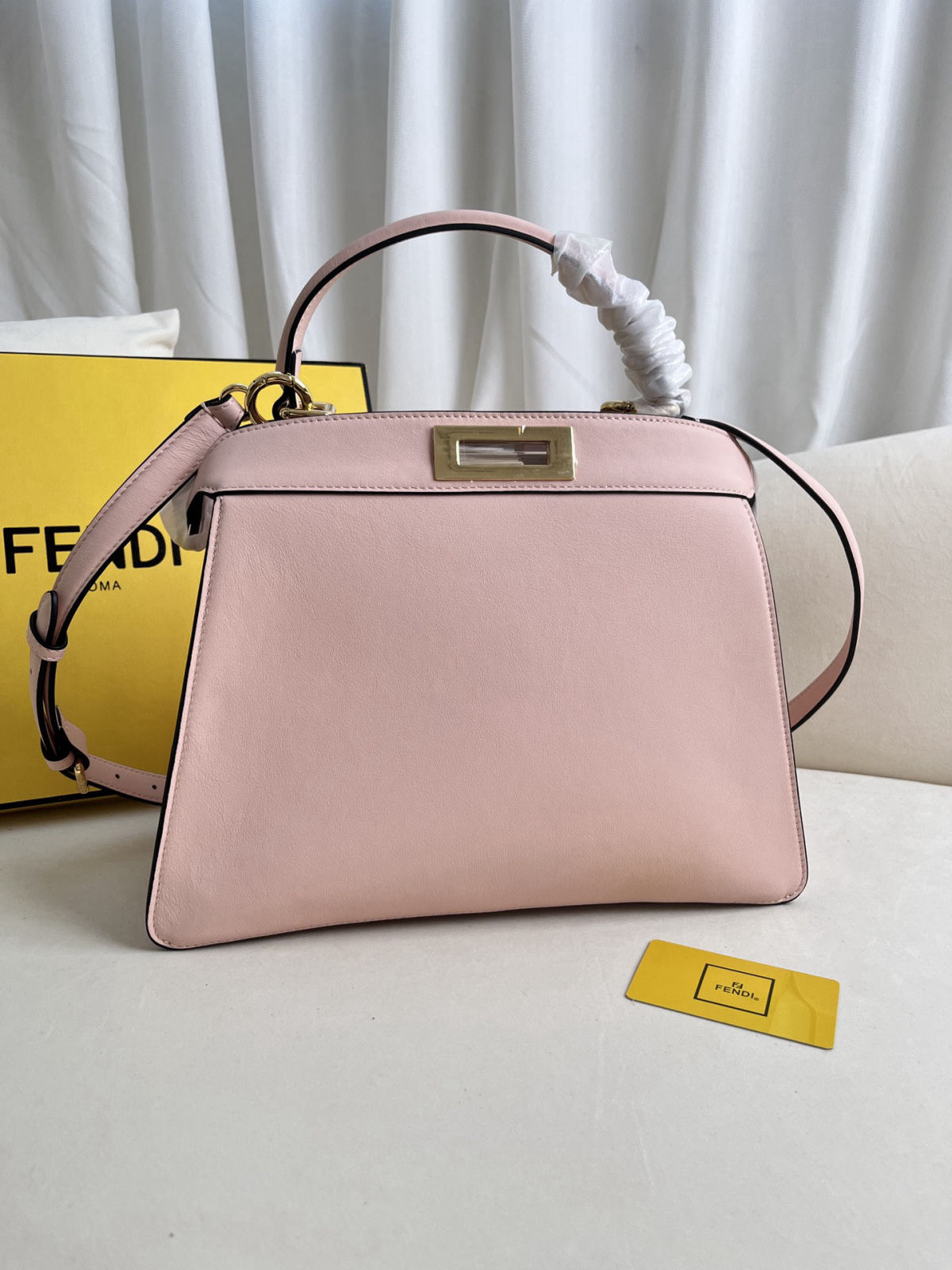 Fendi Peekaboo ISeeU