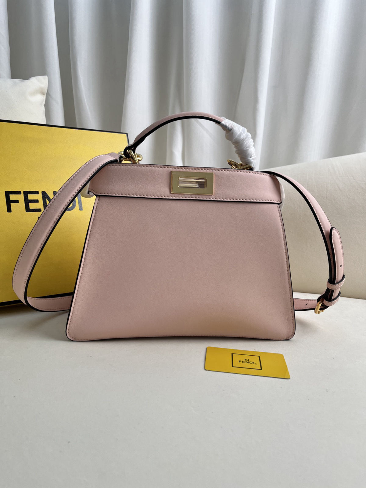Fendi Peekaboo ISeeU