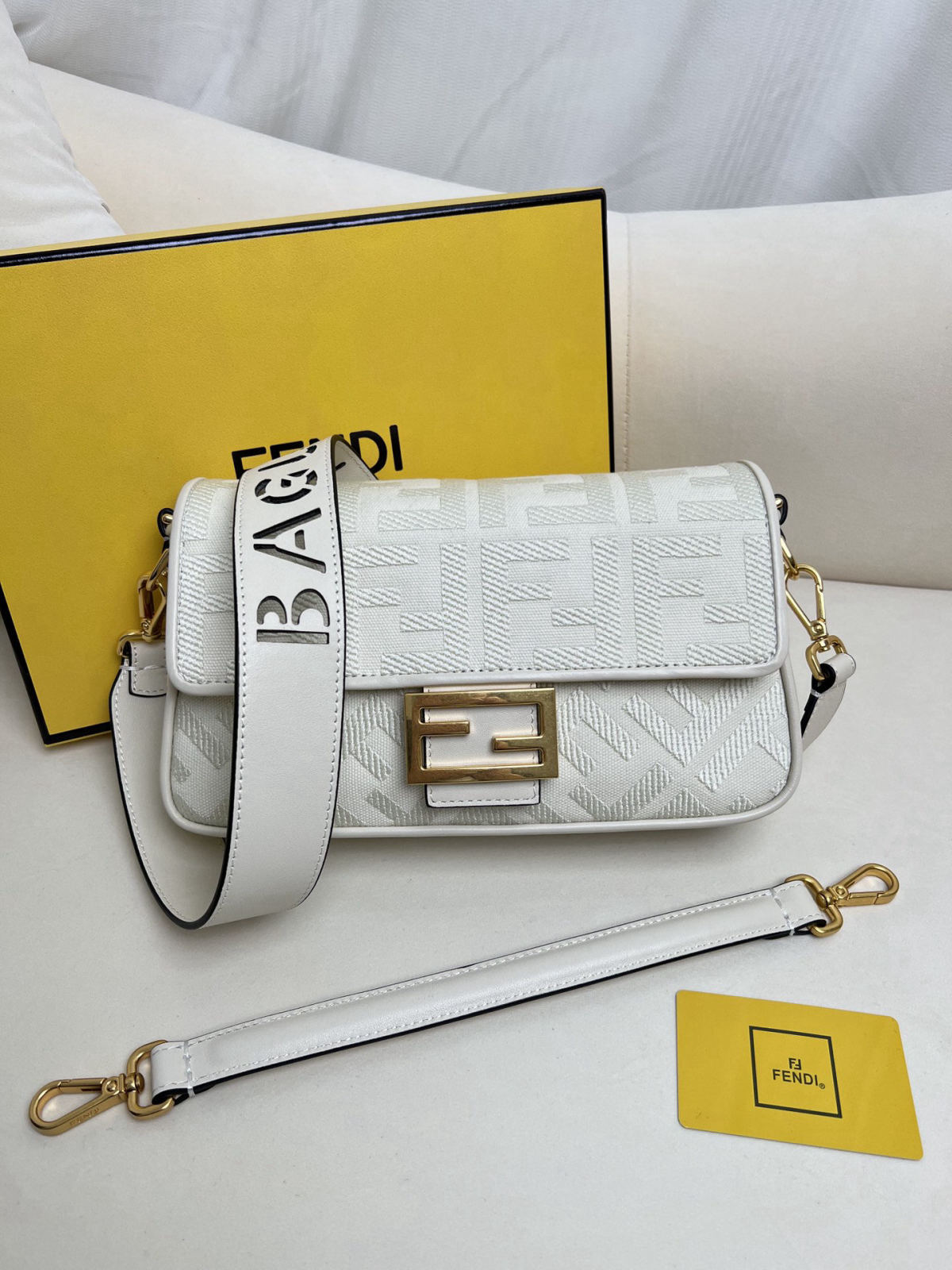 Fendi Baguette