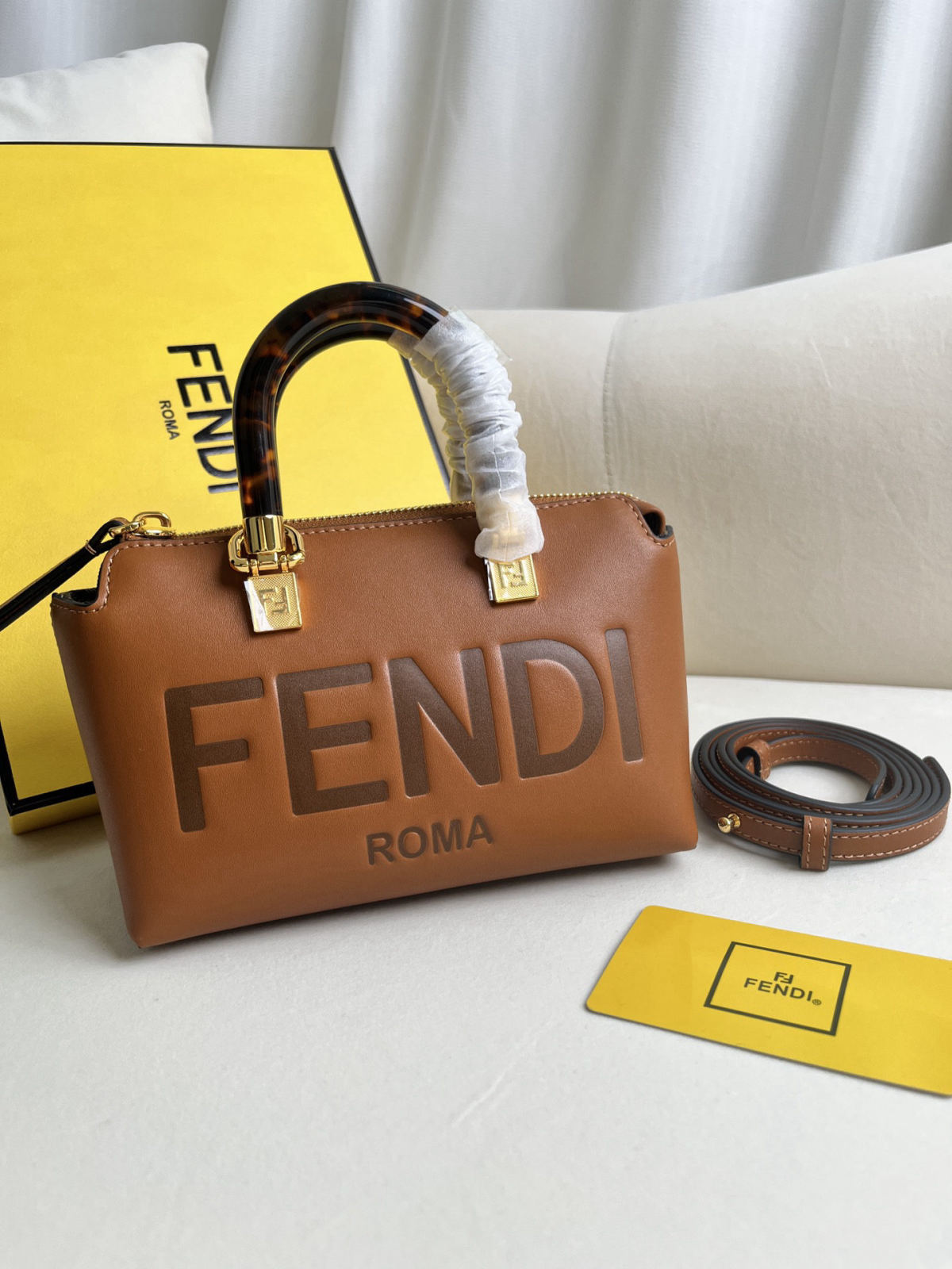 Fendi By The Way