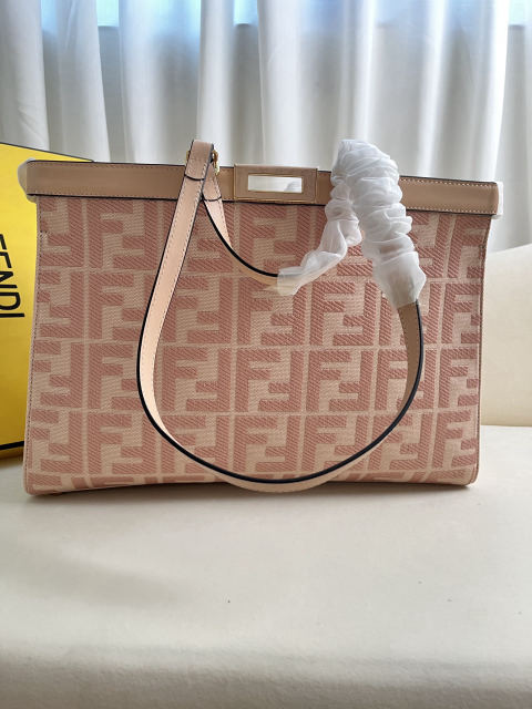 Fendi Peekaboo X Tote