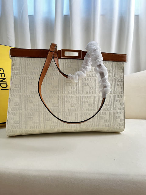 Fendi Peekaboo X Tote