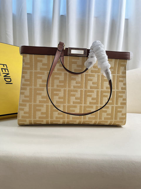 Fendi Peekaboo X Tote