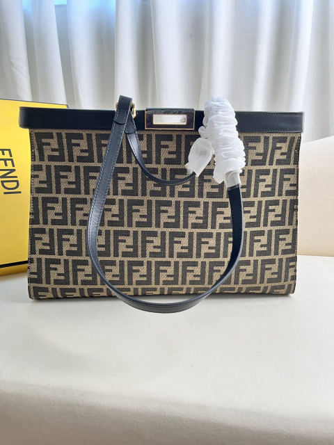 Fendi Peekaboo X Tote