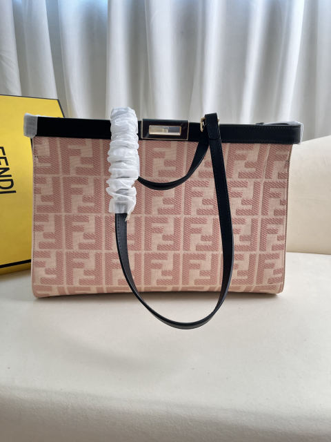 Fendi Peekaboo X Tote