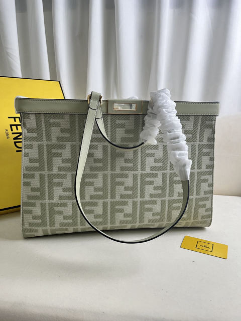 Fendi Peekaboo X Tote
