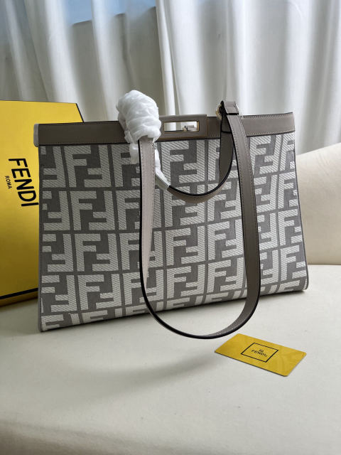 Fendi Peekaboo X Tote