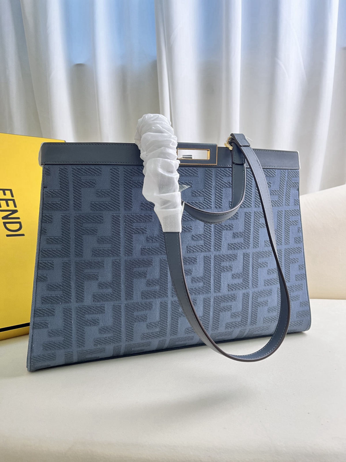 Fendi Peekaboo X Tote