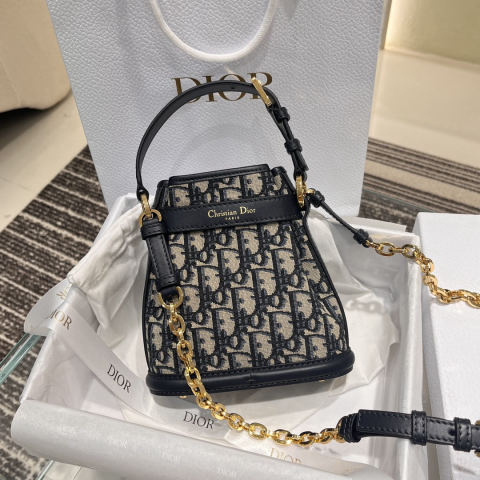 Christian Dior C'est Dior Bucket Bag