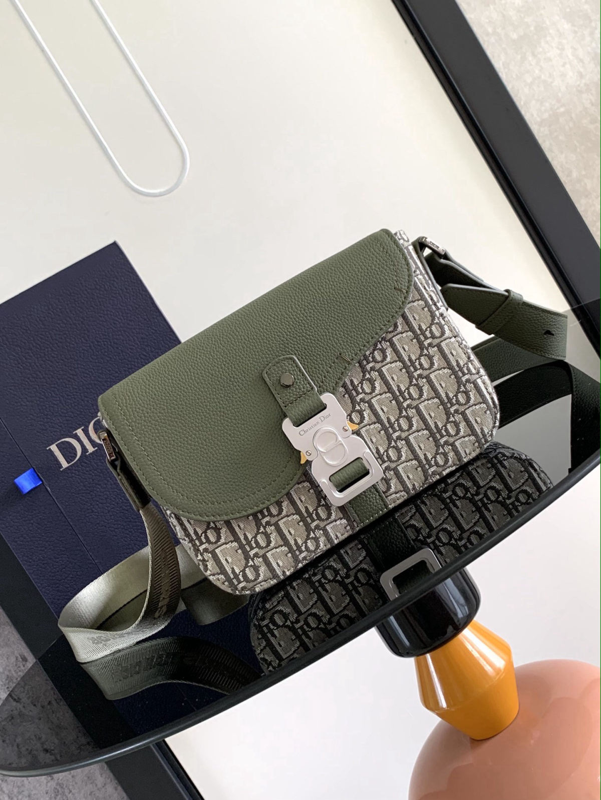 Christian Dior Oblique