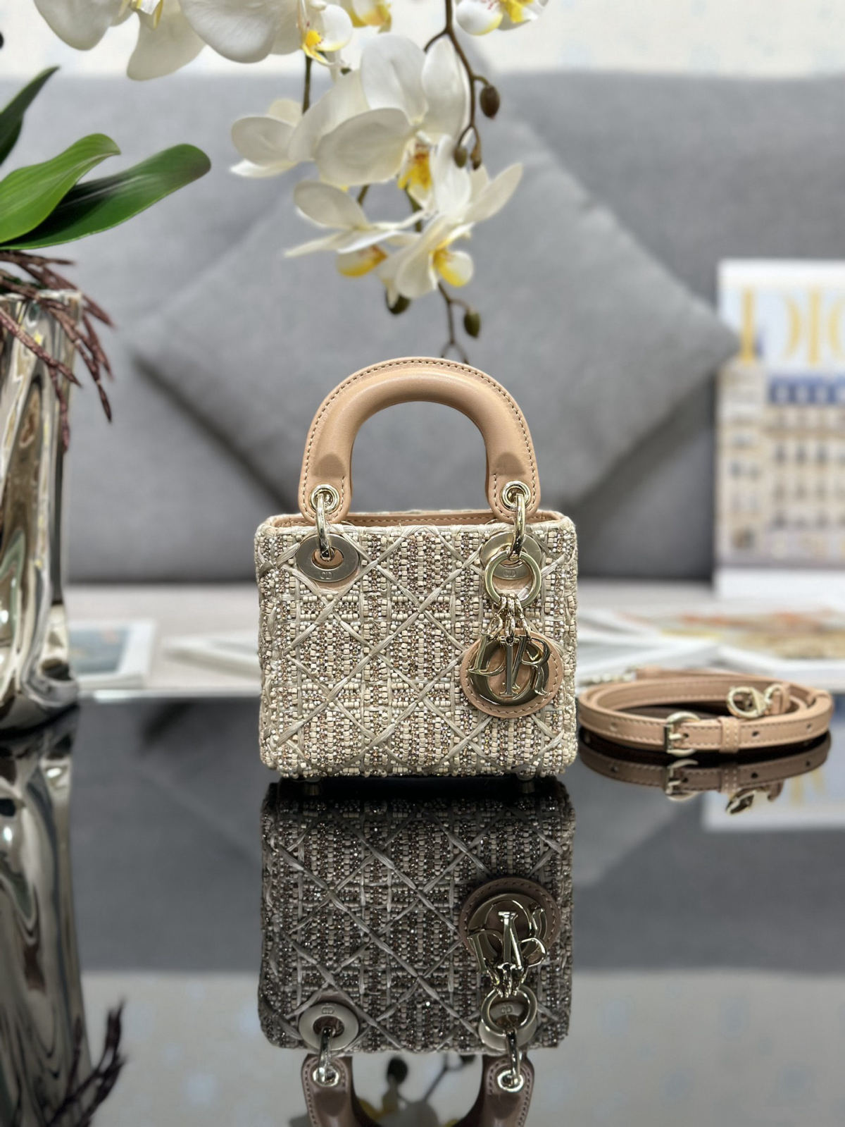 Christian Dior Lady Dior