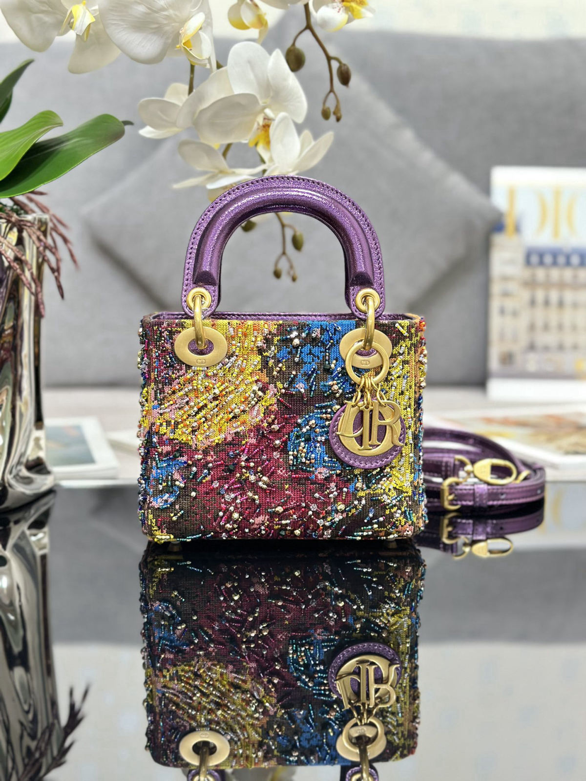 Christian Dior Lady Dior