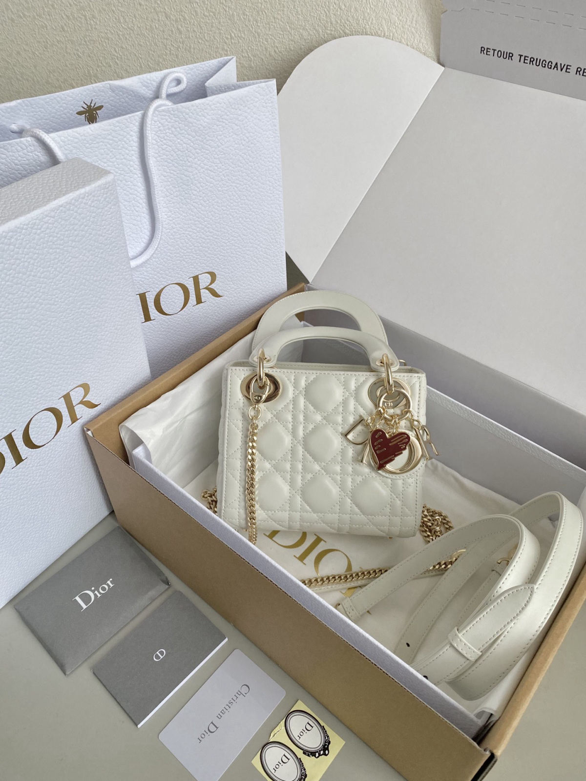 Christian Dior Lady