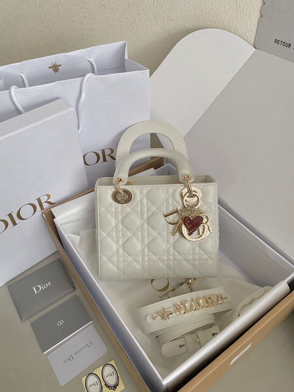 Christian Dior Lady